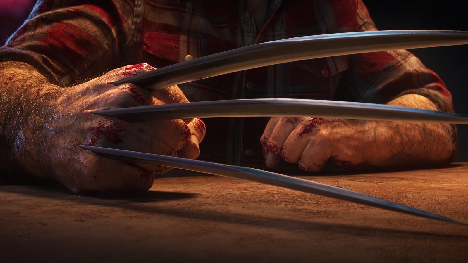 marvels wolverine 3840x2160 12242