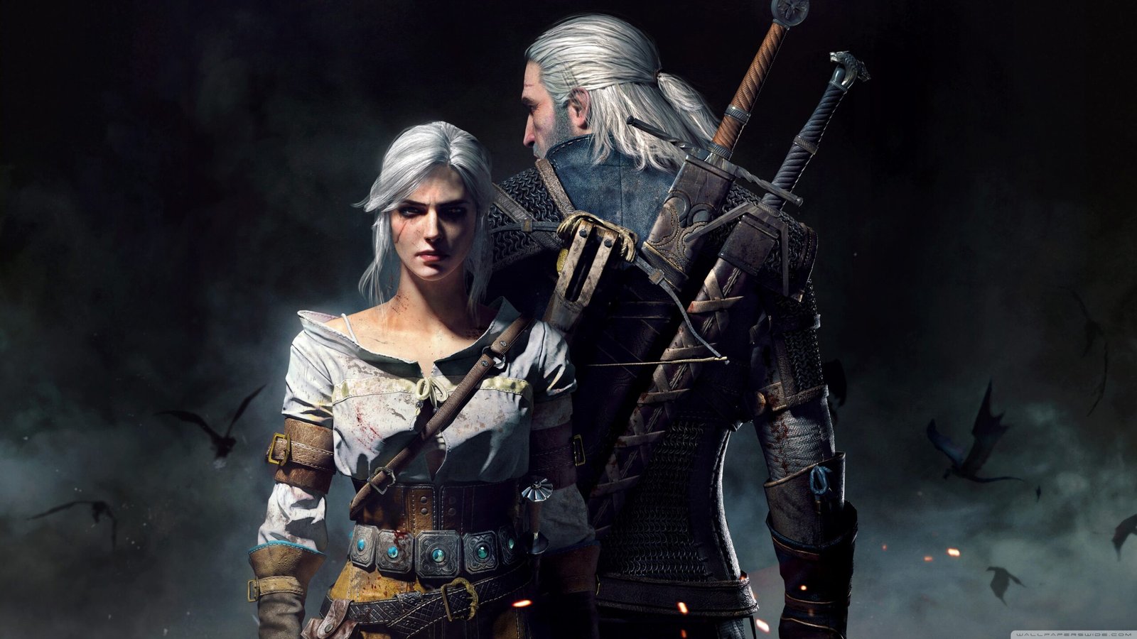 wp4999151 the witcher 4k wallpapers